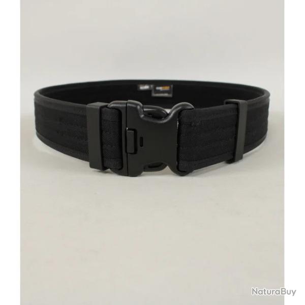 Ceinturon 3 points en Cordura - Noir TOE CONCEPT