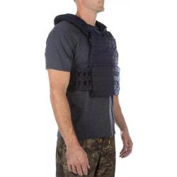 Porte-Plaques TacTec(TM) Dark Navy (724)