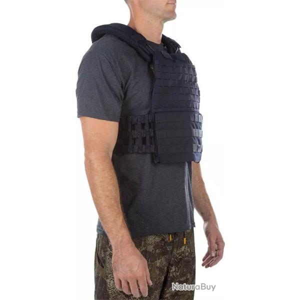 Porte-Plaques TacTec(TM) Dark Navy (724)