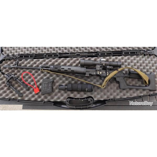 Vend SVD Tigr Izhmash