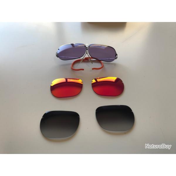 Vend lunettes delaro