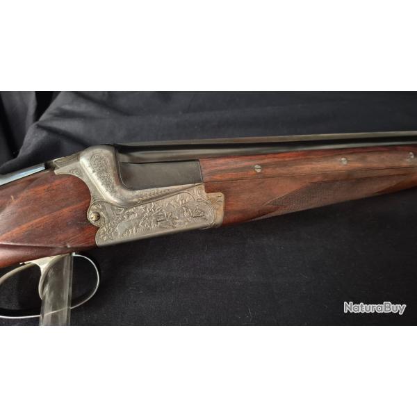 MERKEL 201 E CAL 12/70 EJECTEURS DOUBLE DETENTE