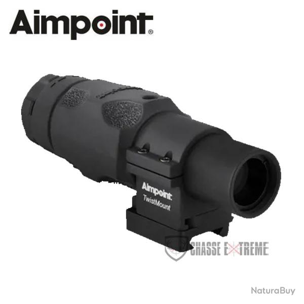 Module de Grossissement AIMPOINT 6XMAG-1 Twist Mount 30 mm OA