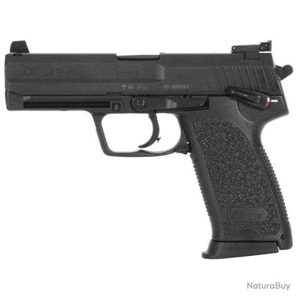 Pistolet HK USP Custom Sport Calibre 9x19