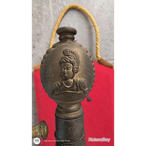 �p�e ancienne de collection - Pr�sentation Galerie d'Art Versailles (Metz)