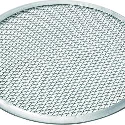 GRILLE A PIZZA ALUMINIUM BORDEE 33 cm