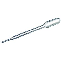 PIPETTE PLASTIQUE 4 ML ( PQT DE 100)