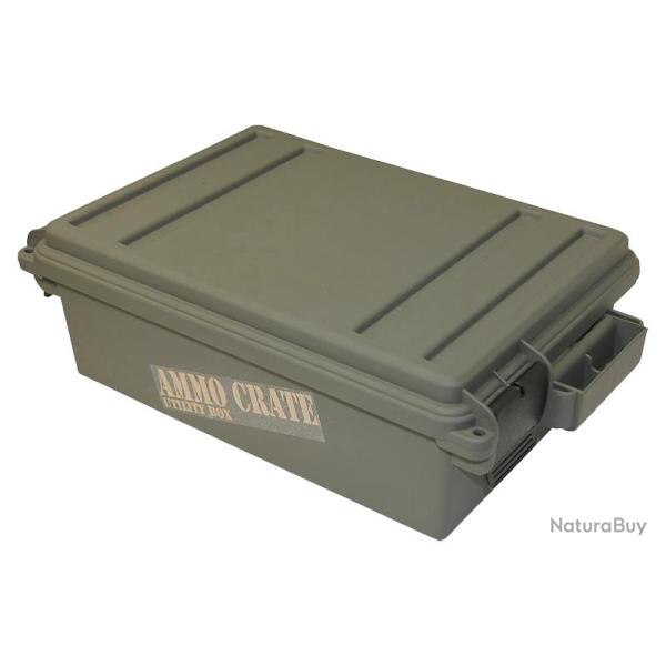 Bo�te � munitions ACR4 MTM Case-gard