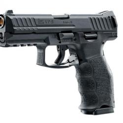 Pistolet H et K VP9 - gaz Blowback- Noir - VFC