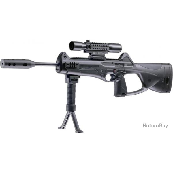 Carabine 4.5mm Plomb Beretta CX4 Storm XT Complet- CO2