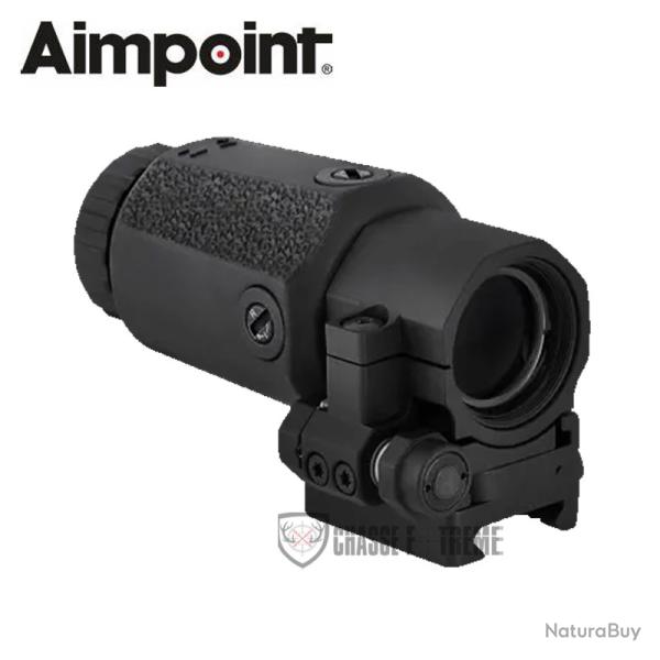 Module de Grossissement AIMPOINT 3X-C Flip Mount 30 mm OA