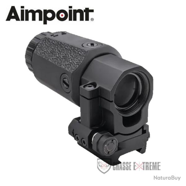 Module de Grossissement AIMPOINT 3X-C Flip Mount 39 mm OA