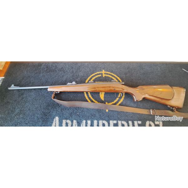 Carabine Remington 700 - Calibre 7.64 - Bon �tat - Avec bretelle cuir