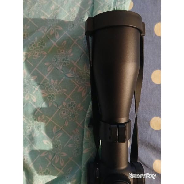 Vend lunette hawke endurance 1.5-6x44 peut servie