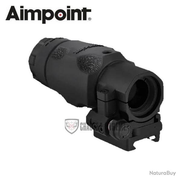 Module de Grossissement AIMPOINT 3XMAG-1 Flip Mount 30 mm OA