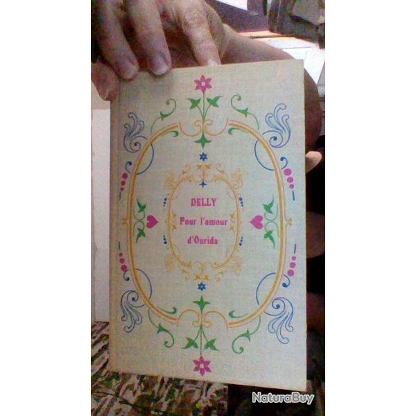 Pour l'amour d'Ourida par Delly - Tallandier -