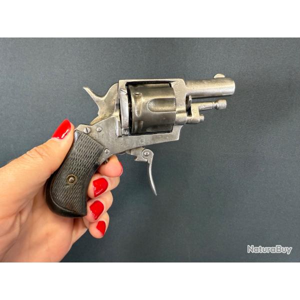 REVOLVER BULLDOG CALIBRE 320