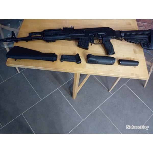 Ak 47 Sar m1 custom
