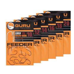 GURU HAME&Ccedil;ON FEEDER SPECIAL LWGF XS SPADE MICRO BABED GURU 16