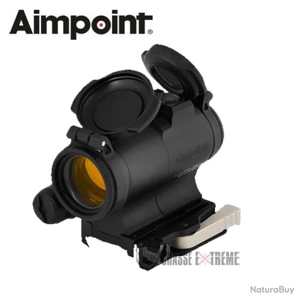 Viseur Point Rouge AIMPOINT COMPM5S 2 MOA LRP Mount 30 mm