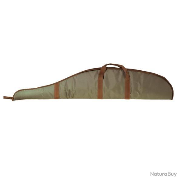 FOURREAU CARABINE VERT ET MARRON 120CM - 