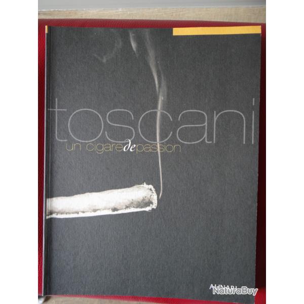 toscani un cigare de passion