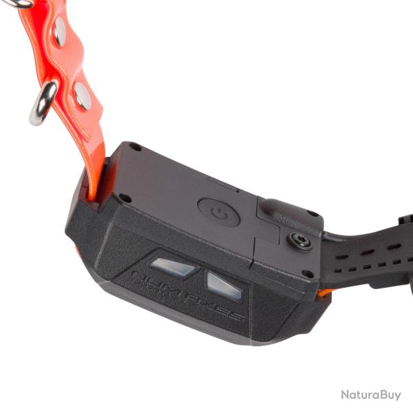 Collier de localisation CANICOM GPS MINI sans stimulation