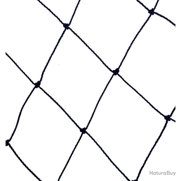 FILET VOLIERE NOUE MAILLE 40MM - 50M2 - 