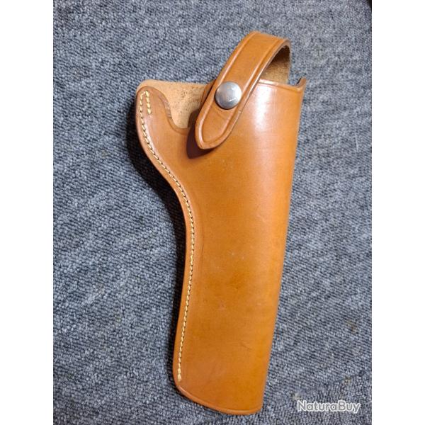 Holster pour Revolver type Webley Scott MARK VI ou Werstern - Occasion
