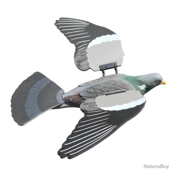 APPELANT PIGEON HD AILE BATANTE + TIGE - 