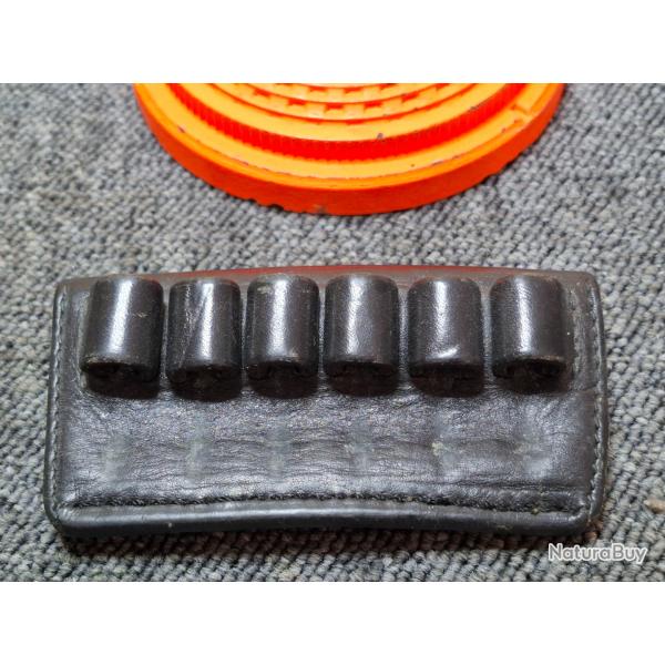 ETUI SCORPION 6 Balles