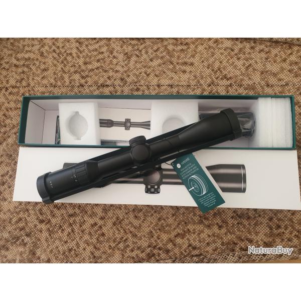 NOUVELLE lunette HAWKE s�rie ENDURANCE 30 FD mod�le 1,7-10x44 r�ticule lumineux LR2 FD (10x)