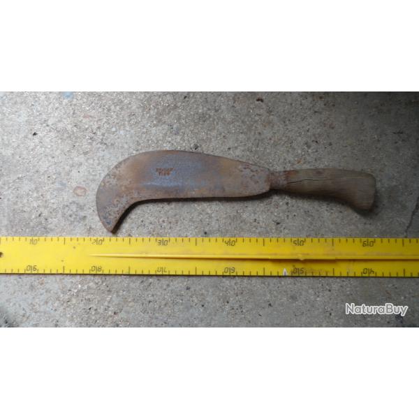 Serpe Anglaise 14/18