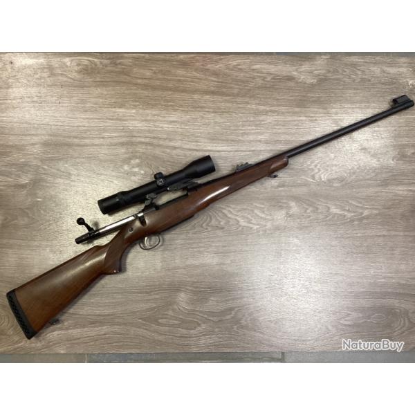 CZ 550 calibre 375 HH avec ZEISS diavari ZM 1,5-6x42 montage pivot