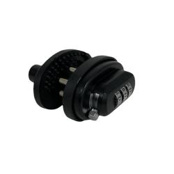 VERROU DE PONTET A CODE - 