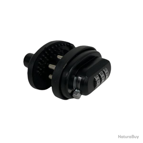 VERROU DE PONTET A CODE - 