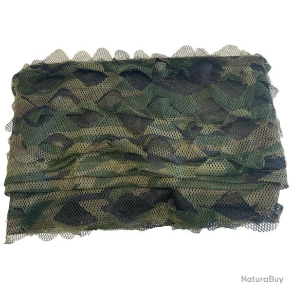 FILET GHOST DOUBLE EPAISSEUR 1.5X4M - 