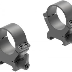 Collier leupold QRW2 30mm Haut