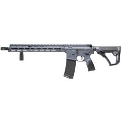 OFFRE DANIEL DEFENSE - CARABINE DANIEL DEFENSE DDM4 V7 TORNADO GREY CAL.223REM - CATEGORIE B