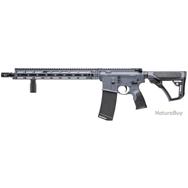 OFFRE DANIEL DEFENSE - CARABINE DANIEL DEFENSE DDM4 V7 TORNADO GREY CAL.223REM - CATEGORIE B