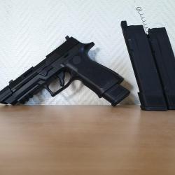 Vend p320 agency arms