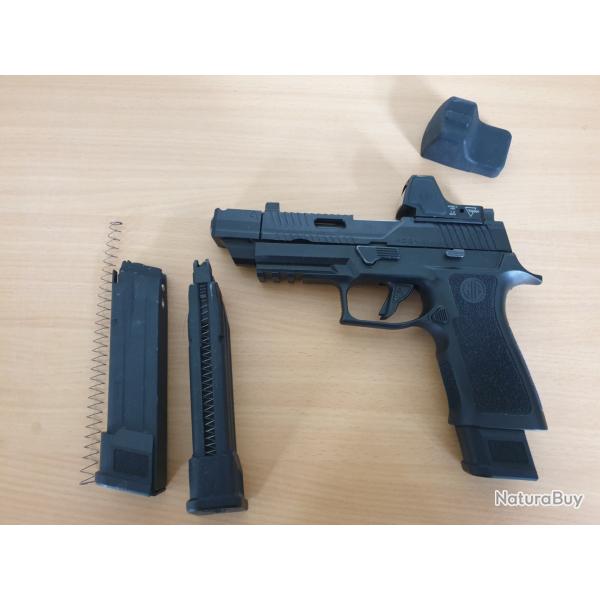 Vend p320 agency arms