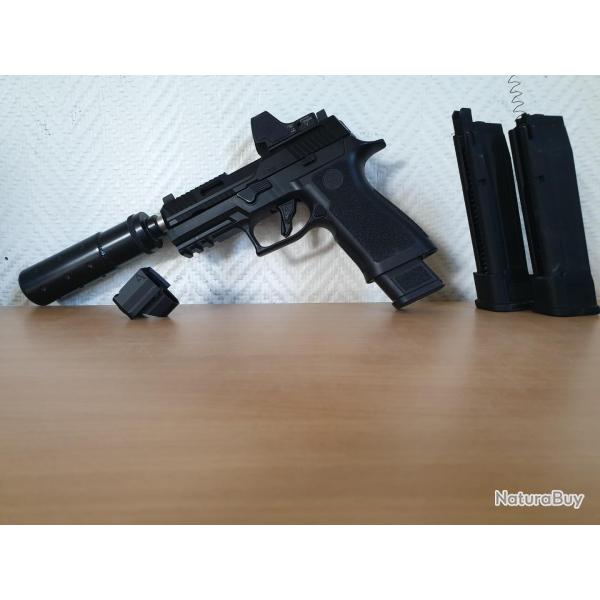 Vend p320 agency arms
