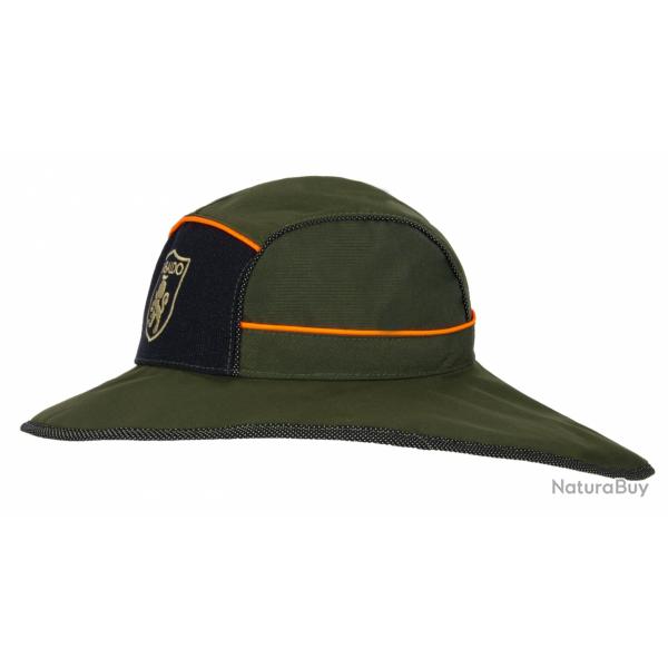 Chapeau TRABALDO michigan vert/orange