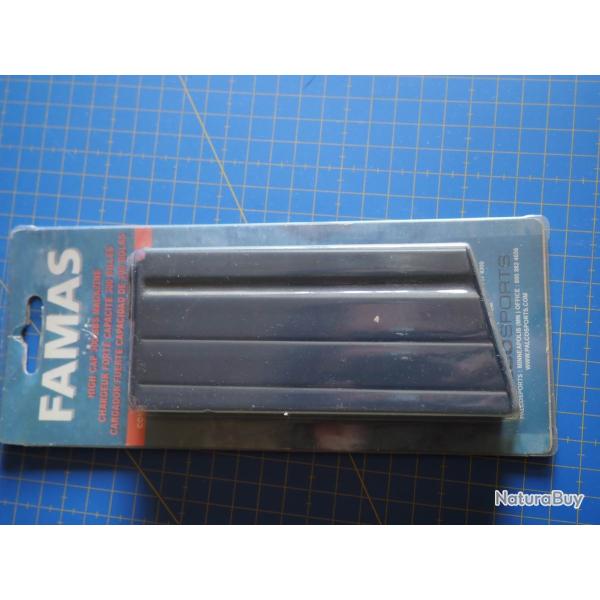 chargeur airsoft pour famas F1