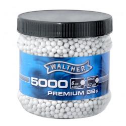 DT 25 ! Billes BBS Walther Blanche - 0,20 g