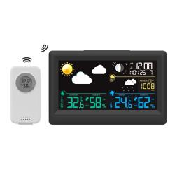 STATION METEO CONNECTEE - 