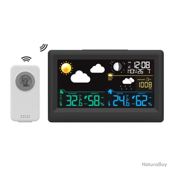 STATION METEO CONNECTEE - 