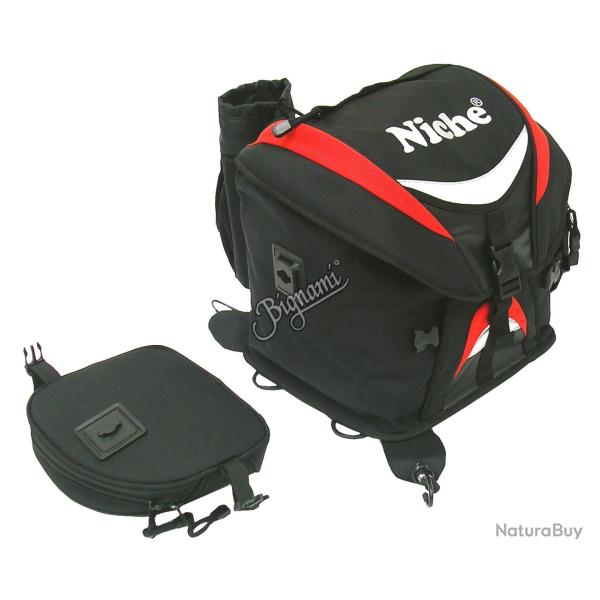 NICHE - 8212 SAC  DOS POSTERIEUR DE MOTO