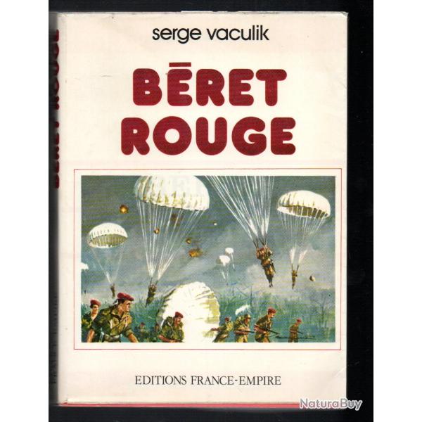 b�ret rouge par serge vaculik, resistance hermes-berthecourt oise Sp�cial air service s.a.s. sign�